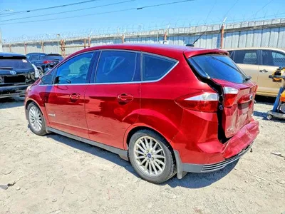 2015 FORD C-MAX SEL, фото 2, лот 10503440