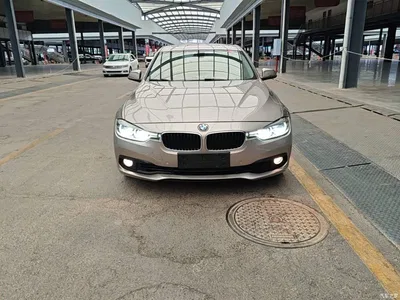 2016 BMW 3 Series 320i Fashion Model, фото 3, лот 11448969