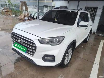 2018 Hyundai Beijing Hyundai ix35 2.0L Automatic 2WD Zhiyong·Enjoyment Edition, фото 1, лот 10374842