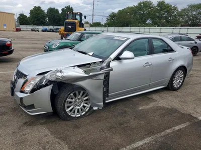 2011 CADILLAC CTS LUXURY COLLECTION, фото 1, лот 10868187