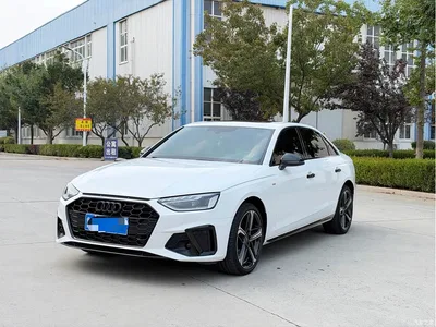 2024 Audi A4L 40 TFSI Luxury Dynamic, фото 1, лот 11023558