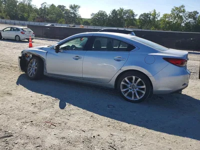 2017 MAZDA 6 TOURING, фото 2, лот 10655670