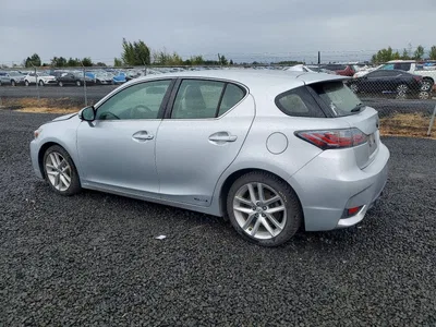 2014 LEXUS CT 200, фото 2, лот 10847739