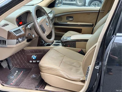 2008 BMW 7 Series Model 730Li Classic Edition, фото 4, лот 10458934