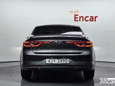 2017 Samsung SM6 1.6 TCe RE, фото 4, лот 10186761