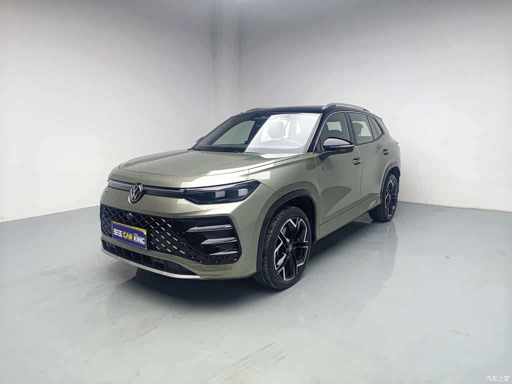 2025 Volkswagen Tayron Model Tayron L 380TSI 4WD Luxury Easy Package, фото 1, лот 11217170