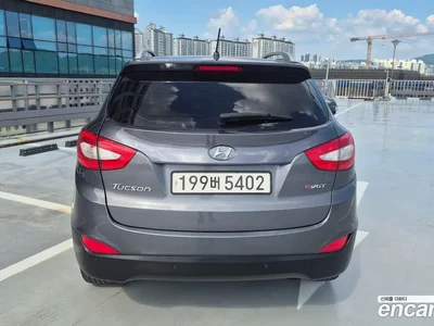 2014 Hyundai Tucson Diesel(e-VGT) 2WD, фото 4, лот 10155864