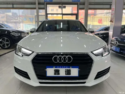 2017 Audi A4L Plus 40 TFSI Progressive, фото 2, лот 10438608