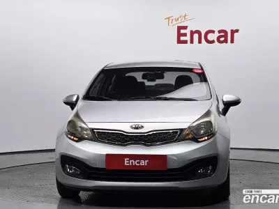 2014 Kia pride 1.6 GDI Sedan, фото 3, лот 10154893
