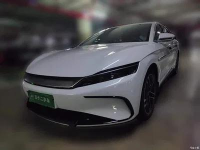 2023 BYD Han EV Champion Edition 605KM FWD Premium, фото 1, лот 11241400