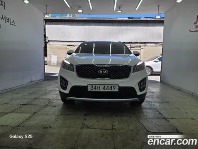 2017 Kia Sorento Diesel 2.0 2WD, фото 3, лот 11098997