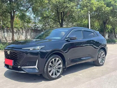 2021 Changan UNI-K 2.0T Premium, фото 1, лот 10246165