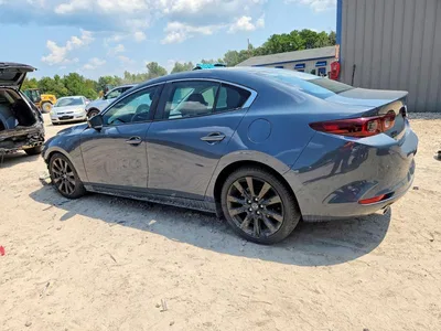 2022 MAZDA 3 PREFERRED, фото 2, лот 10846327