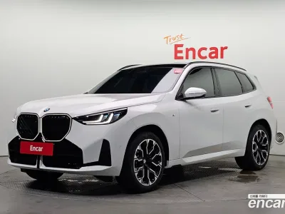 2025 BMW X3 xDrive 20 M Sport Pro, фото 1, лот 10142273