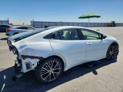 2024 TOYOTA PRIUS XLE, фото 3, лот 11572219