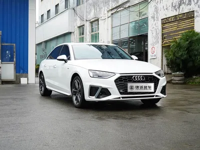 2024 Audi A4L 40 TFSI Fashion Dynamic, фото 3, лот 10235758
