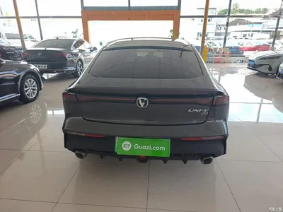 2023 Changan UNI-V iDD ZhiDian iDD 1.5T 113km Smart Fun Edition, фото 4, лот 10252937