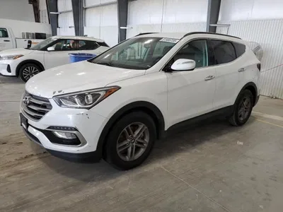 2017 HYUNDAI SANTA FE SPORT, фото 1, лот 10895527