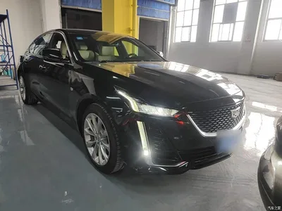 2020 Cadillac CT5 Facelift 28T Luxury Edition, фото 4, лот 10902995