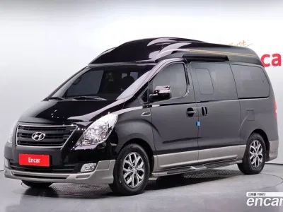 2018 Hyundai Starex Limousine, фото 1, лот 10161576