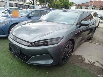 2025 BYD Han L EV 701KM LiDAR Premium, фото 2, лот 10266689