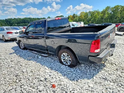 2016 RAM 1500 ST, фото 2, лот 10861533