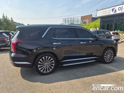 2023 Hyundai Palisade Gasoline 3.8 4WD, фото 3, лот 10513746