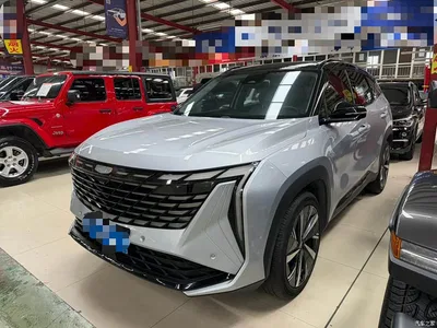 2023 Geely Boyue L 1.5TD DCT Premium, фото 1, лот 11198944