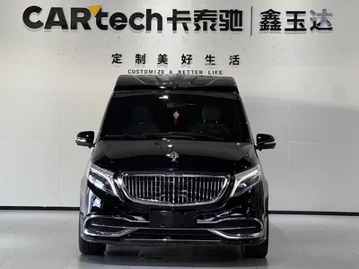 2018 Mercedes-Benz Vito 2.0T Elite Edition 7-Seater China V, фото 2, лот 11189068