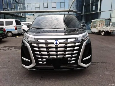 2024 Denza D9 DM-i 1050 Premium, фото 3, лот 11189230