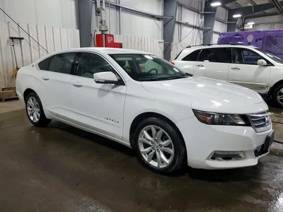 2019 CHEVROLET IMPALA LT, фото 4, лот 10574971