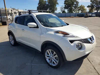 2015 NISSAN JUKE SL, фото 4, лот 10750134