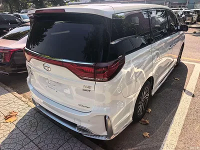 2021 GAC Trumpchi Trumpchi M8 Master Series 390T Ultimate Edition, фото 3, лот 10598743