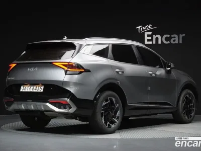 2022 Kia Sportage Diesel 2.0 2WD, фото 2, лот 10151743