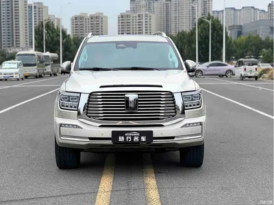 2023 Tank 500 3.0T Business Edition (5-seater), фото 2, лот 11538450