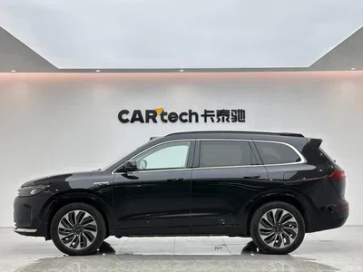 2024 AITO Wenjie AITO M7 1.5T Smart AWD Max Edition 5-Seater, фото 2, лот 10278390