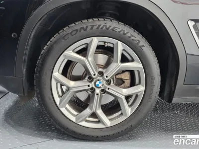 2022 BMW X3 xDrive 20i, фото 3, лот 10071363
