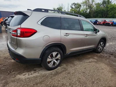 2020 SUBARU ASCENT PREMIUM, фото 3, лот 10885229