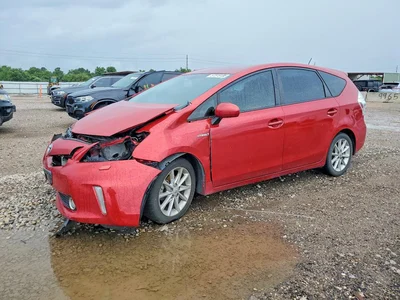 2012 TOYOTA PRIUS V FIVE, фото 1, лот 10891161