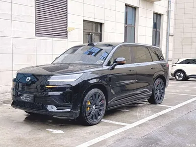 2025 Denza N9 Model Prestige Edition, фото 1, лот 10346568