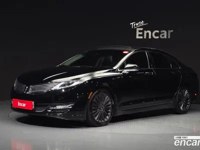 2016 Lincoln MKZ 2.0, фото 1, лот 11264443