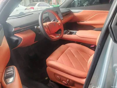 2026 Deepal Shenlan S05 model 520MAX Pure Electric Version, фото 4, лот 11648389