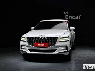 2020 Genesis GV80 2.5T Gasoline 2WD, фото 3, лот 10175829