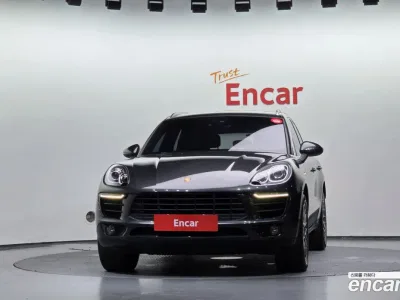 2017 Porsche Macan 3.0 S Diesel, фото 3, лот 10207453