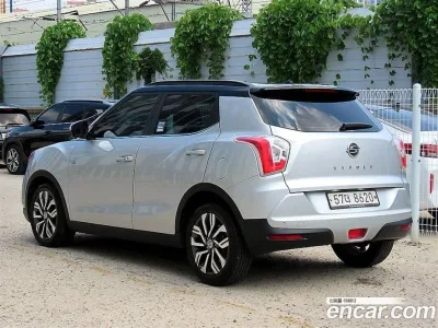 2018 Ssang Yong TIBOLI Diesel VX 2WD, фото 2, лот 10059493
