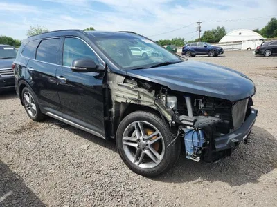 2019 HYUNDAI SANTA FE XL SE ULTIMATE, фото 4, лот 10894284