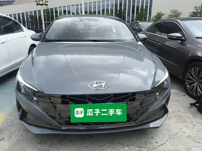 2021 Hyundai Elantra 240TGDi DCT LUX Premium Edition, фото 3, лот 11017017