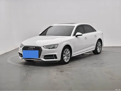 2019 Audi A4L 40 TFSI Progressive (China VI), фото 1, лот 11175223