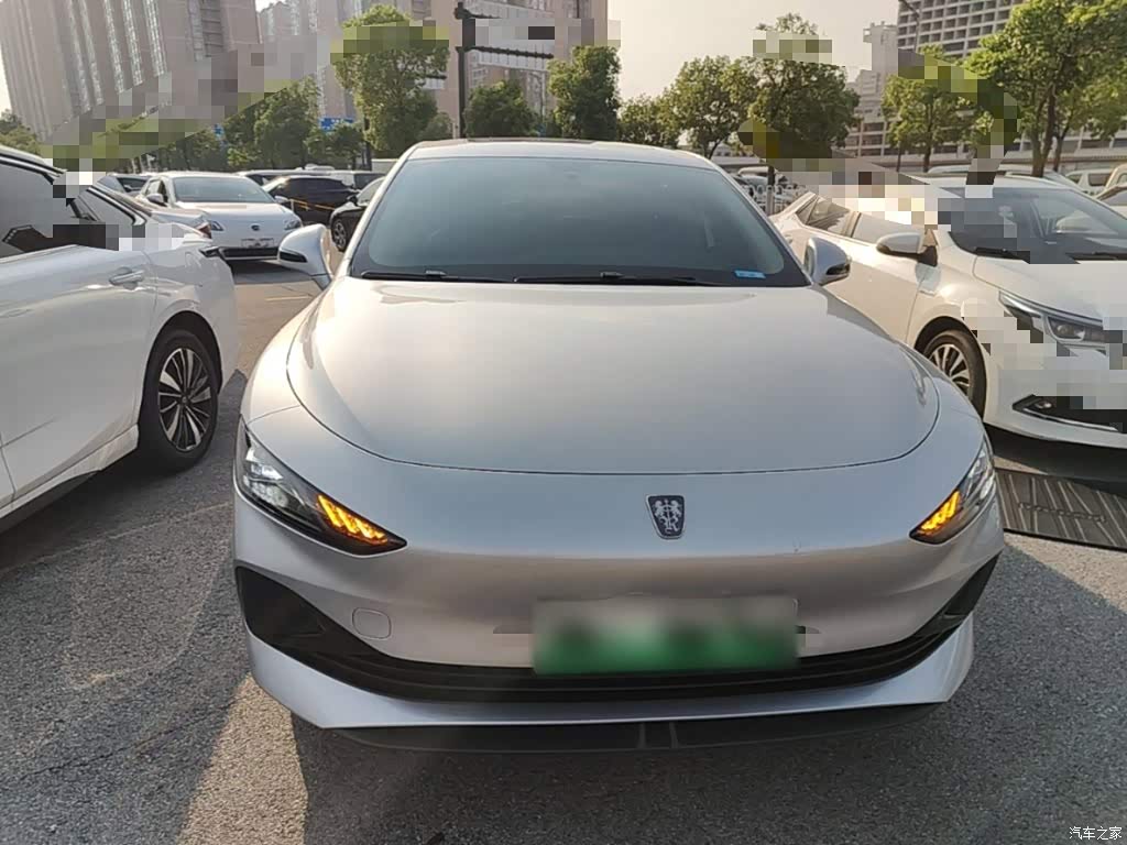 2025 Roewe D7 DMH 125km World Champion Edition, фото 3, лот 10341688