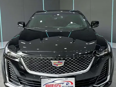 2020 Cadillac CT5 Facelift 28T Luxury Edition, фото 2, лот 10292496